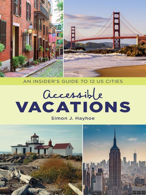 Cover image for Accessible Vacations